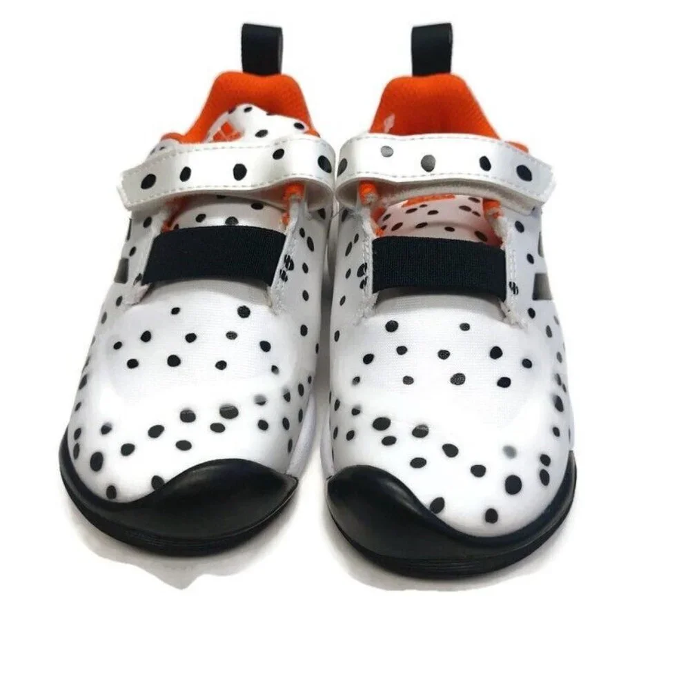 adidas ActivePlay Cruella Training Shoes Disney 101 Dalmations H67842 Size 10K